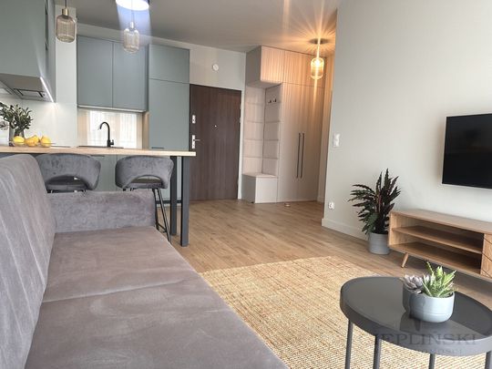 Luksusowy apartament | Nad Odrą | balkon|garaż - Фото 1