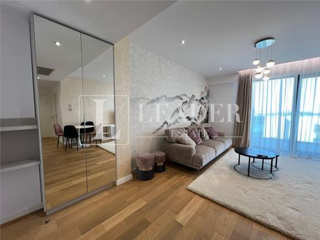 One Herastrau Tower I 2 camere I Vedere libera - Fotografie 2