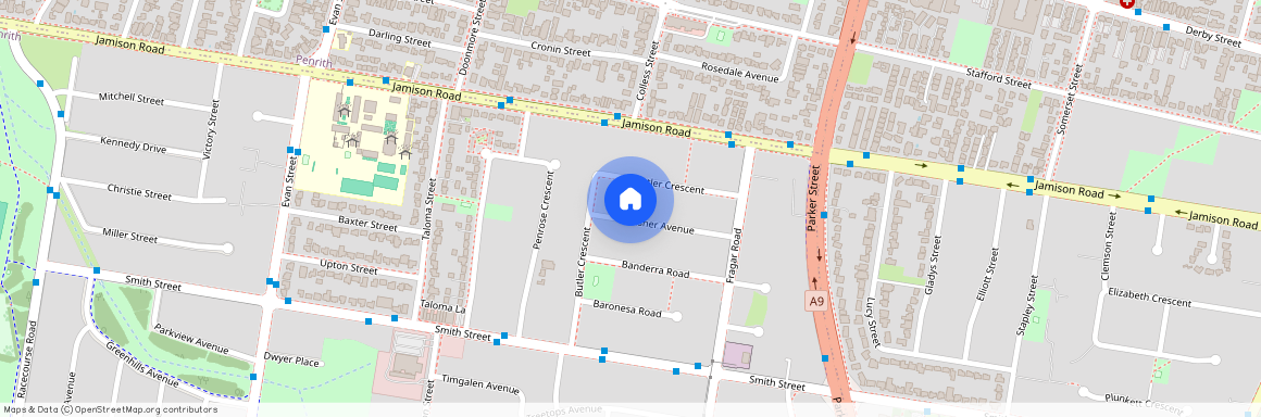 21 Fisher Avenue South Penrith