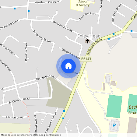 Oakbank Drive, Keighley, West Yorkshire, BD22