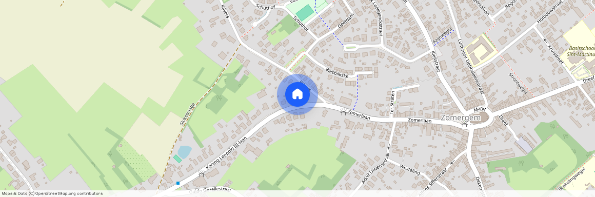 Koning Leopold III laan 4, 9930 Zomergem