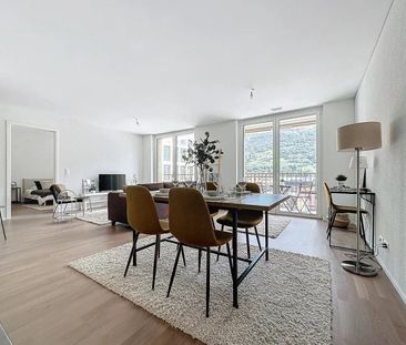 2.5 pièces à Cour de Gare – lot T2 B 4.2 - Photo 2