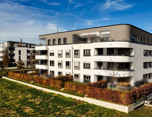 Neuwertige 3-Zimmer-Wohnung im Allmendäcker - Foto 1