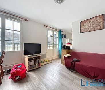 Location Appartement 2 pièces 41m² ROUEN 76000 - Photo 1