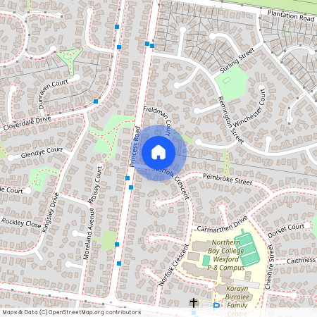 36 Norfolk Crescent, Corio