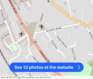 The Pines, Purley, CR8 2DZ - Photo 1