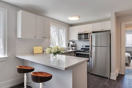 For Lease - 7 Brule Terrace Unit# 9, Toronto, Ontario - Photo 4