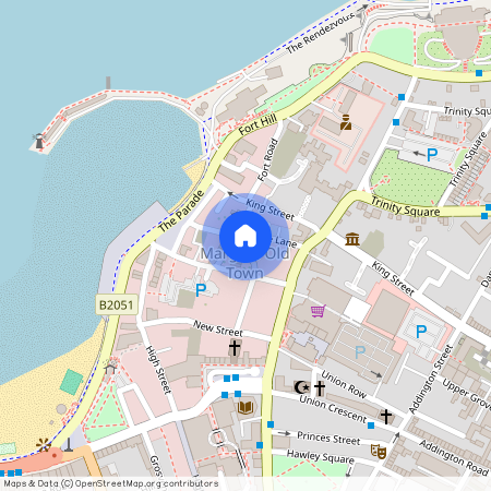 Market Place, Margate