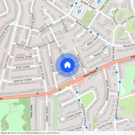 Wall Street, Barnsley, South Yorkshire, S70