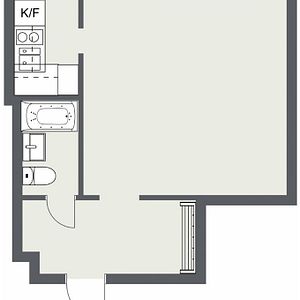 Norra Fogdelyckegatan 46 B - Foto 3