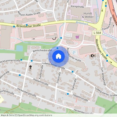 Breitscheidstarße 5, 57078 Siegen