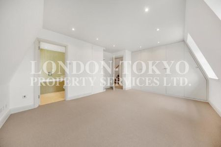 Crown Lodge, SW3, London - Photo 3