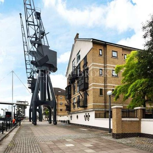 (l), Becket House, Constable Avenue, Royal Victoria Docks, E16 - Photo 1