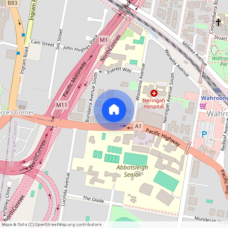 Unit 10/1679 Pacific Highway, Wahroonga