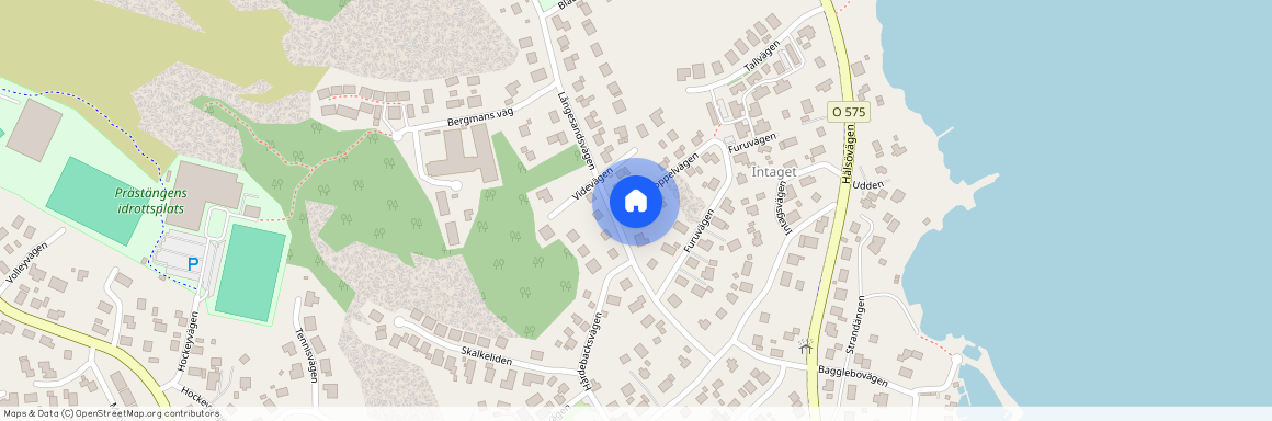 Poppelvägen 1, 475 31 Öckerö, Ockupzfbdxkceqsxpkwa