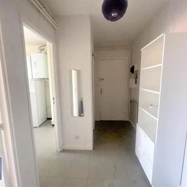 Appartement à louer 2 pièces 31.3m² - Photo 1