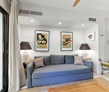 Ground Floor Apartment for rent in Elviria, Marbella East - Foto 3