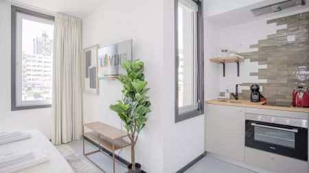 Studio for rent in Porto, bills included - Photo 3