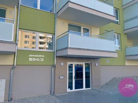 Pronájem novostavby bytu 1+kk s terasou na ulici Jánského v Olomouci - Photo 4
