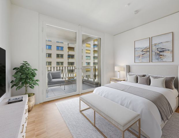 Crown II: Wohntraum in begehrter Lage mit exklusiver Ausstattung - Photo 1