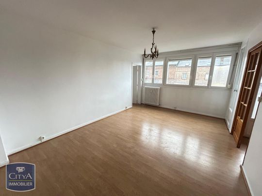 Location Appartement 4 pièces 64m² BOIS GUILLAUME 76230 - Photo 1