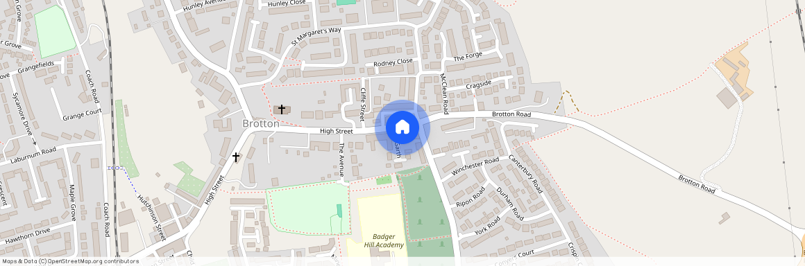 High Street, Brotton, Saltburn-by-the-Sea, TS12 2PX