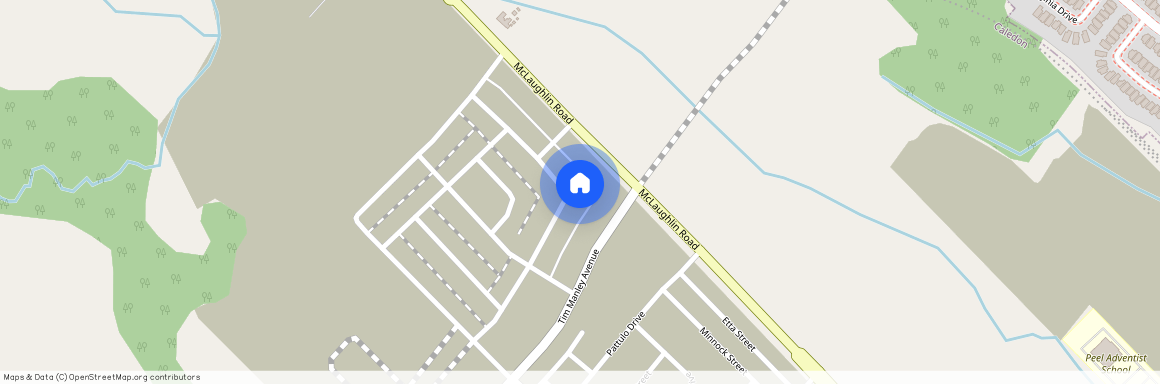 65 Camino Real Drive, Caledon