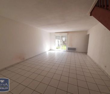 Maison à louer 3 pièces 69.89m² - Photo 2