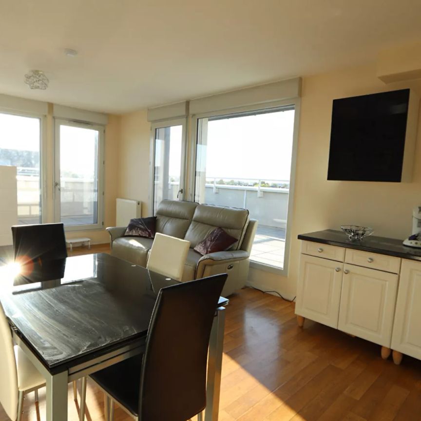 ORLEANS ST-MARC - Appartement Orleans 3 pièce(s) 64 m2 avec terrasse de 27 m² + stationnement - Photo 1