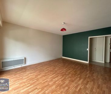 Location Appartement 2 pièces 60m² CHATEAUROUX 36000 - Photo 1