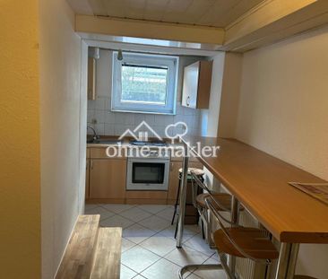Schöne, helle 2-Zimmer Souterrainwohnung in Heusenstamm mit Einbauk... - Photo 3