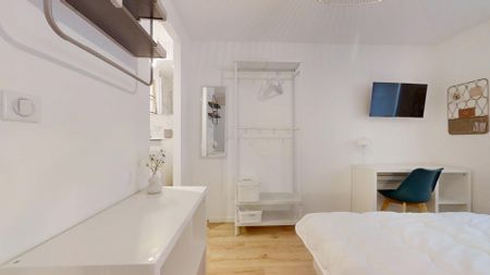 COUR FERNAND JAENGER Roommate 3 Bedrooms at Strasbourg - Photo 5