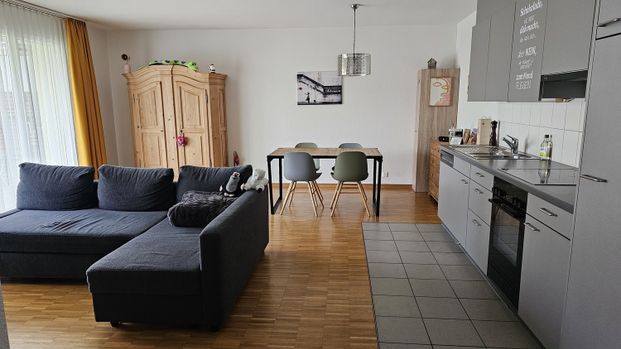 APPARTEMENT 21/2 PIÈCES À ZURICH, MEUBLÉ, TEMPORAIRE - Photo 1