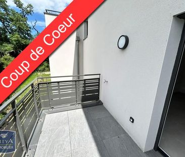 Location Appartement 2 pièces 44m² CHARBONNIERES LES BAINS 69260 - Photo 4