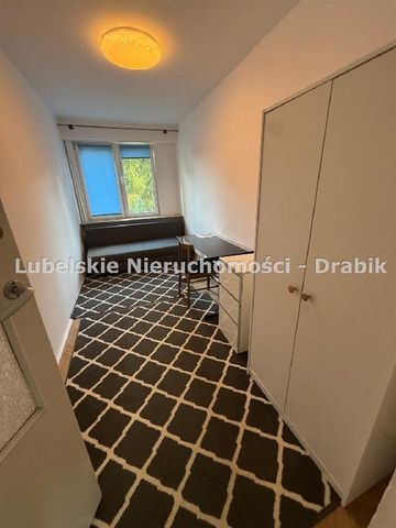 Mieszkanie Lublin LSM powierzchnia 61.0 m² C313-WM-06184 - Фото 4