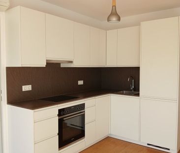 Nahe Alte Donau, helle Wohnung mit Balkon, Klimaanlage. Wohnanlage ... - Photo 3