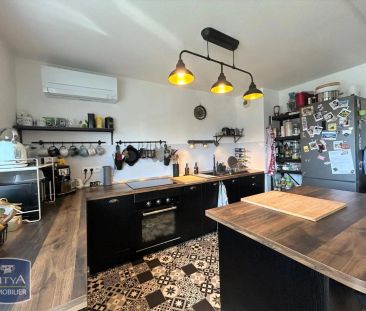 Appartement à louer 3 pièces 66.17m² - Photo 1