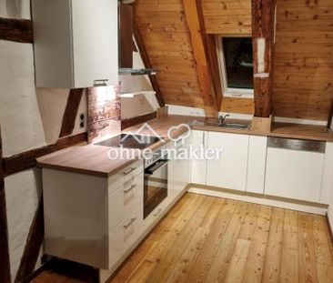 1,5-Zi Whg mit Charme und Balkon im Herzen SHA - Photo 1