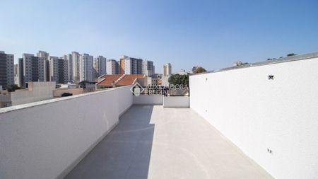Cobertura com 2 quartos e 93m² para alugar em Vila São Pedro, Santo André. - Foto 4