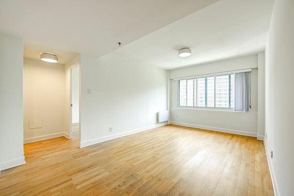 3455 Rue Aylmer, Montréal, QC - Photo 1