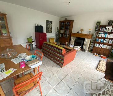 Location Maison 5 pièces 120m² - Photo 1