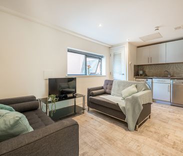 5 Bed Flat, Regent Terrace, S3 - Photo 6