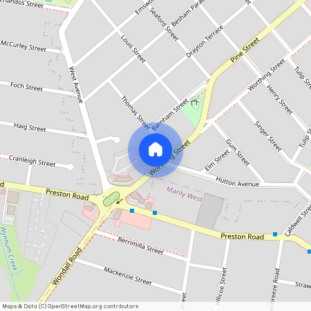 125A, Worthing Street, QLD, Wynnum