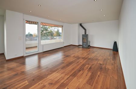 4½-Zimmerwohnung, hoher Ausbaustandard, wunderschöne Aussicht - Foto 5