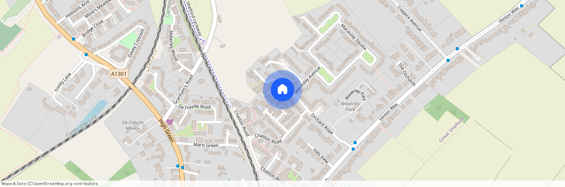 Wheelers, Cambridge CB22