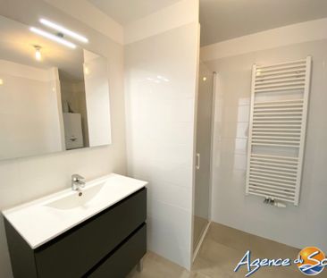 Sauvian – Location Appartement – 40.73 m² – 535€ CC / mois - Photo 5