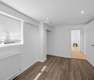 For Lease - 29 Raglan Avenue, Toronto, Ontario - Photo 1
