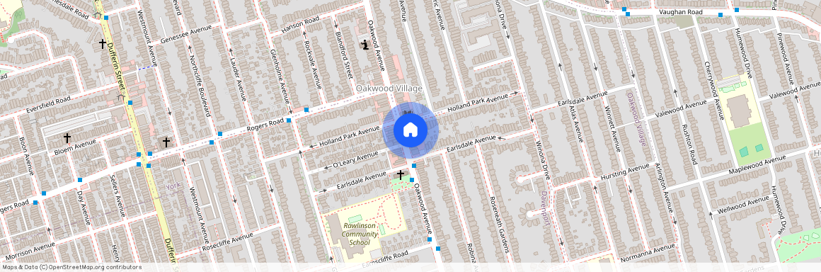 331 Oakwood Avenue, Toronto