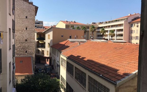 Appartement à louer 3 pièces • Nice - Photo 1