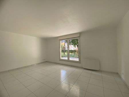 Appartement Cergy 2 pièce(s) 46.39 m2 - Photo 2